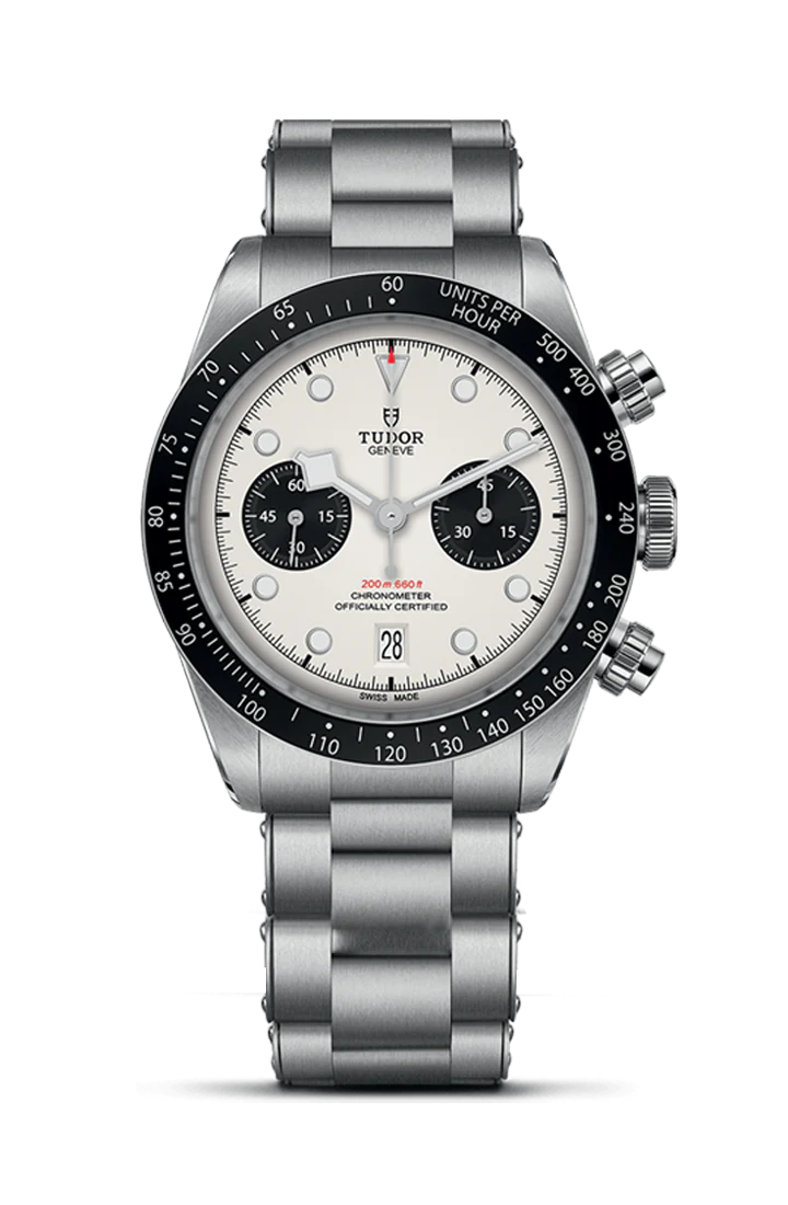 Tudor Black Bay Chronograph 41mm