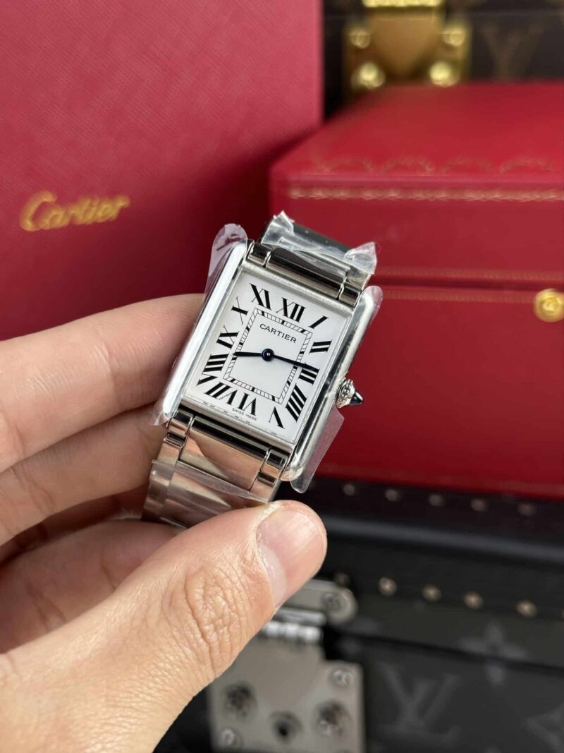 Cartier Tank 33 mm