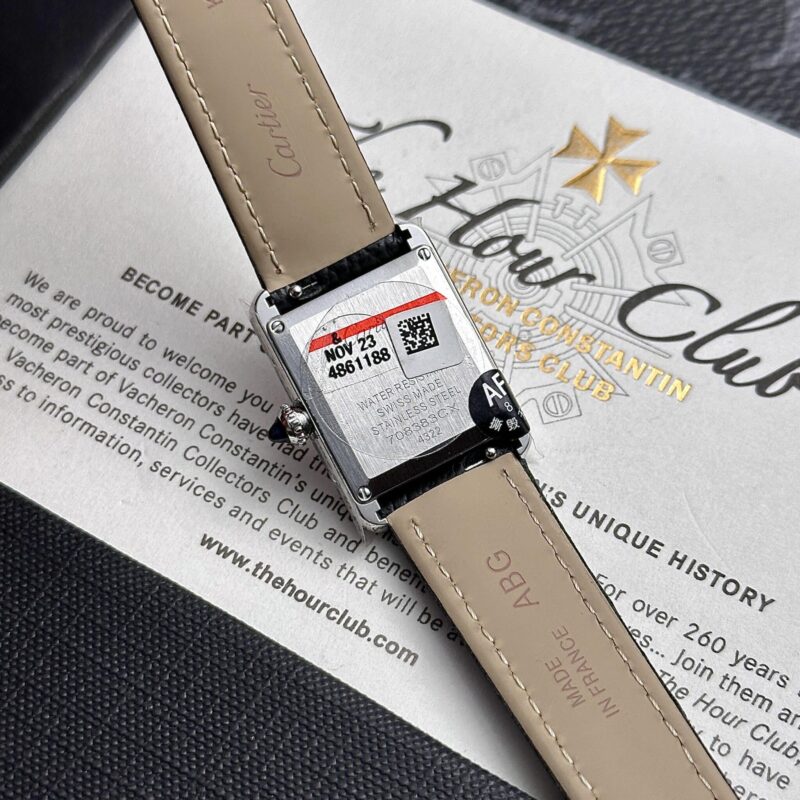 Cartier Tank 33 mm