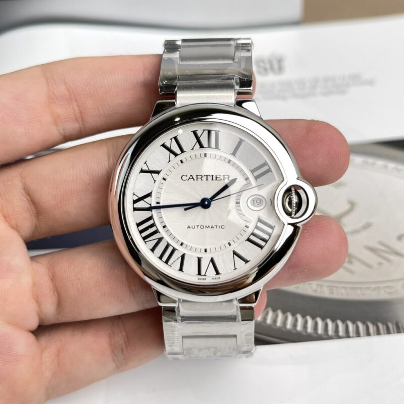 Cartier Ballon 42 mm