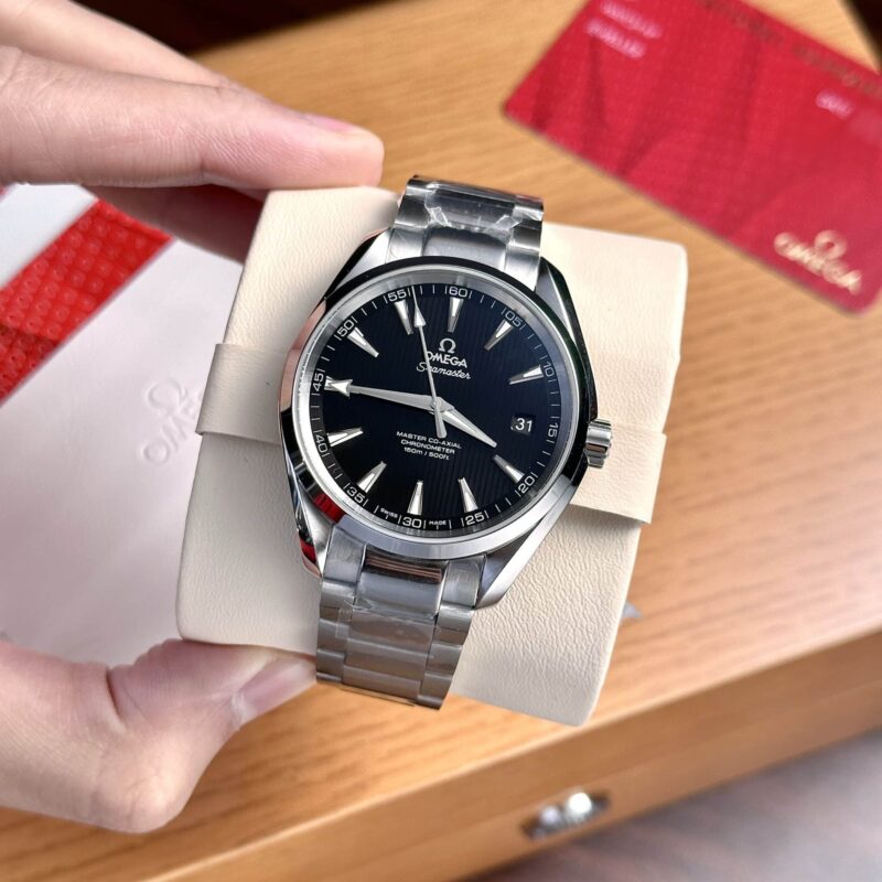 Omega seamaster Aqua terra 41 mm