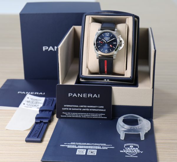 Panerai Luminor BiTempo Luna Rossa GMT – 40mm