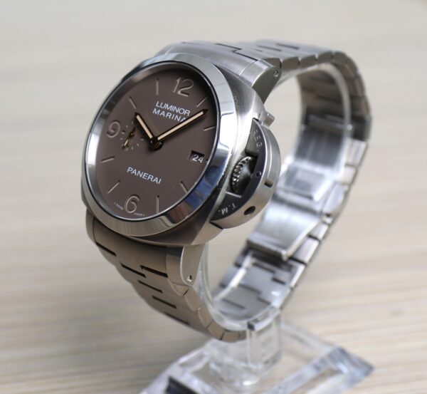 Panerai Luminor Marina Titanium 44mm