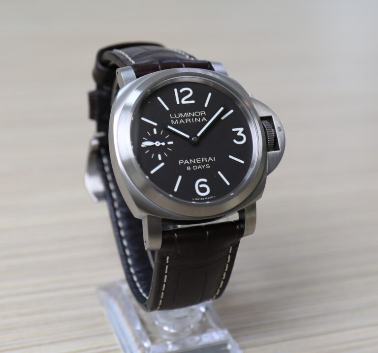 Panerai Luminor Titanium 44 mm