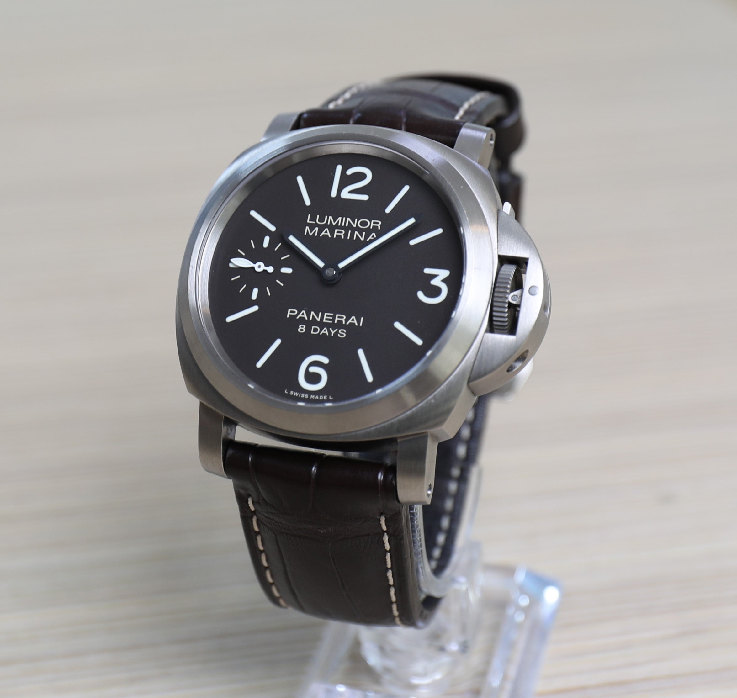 Panerai Luminor Titanium 44 mm