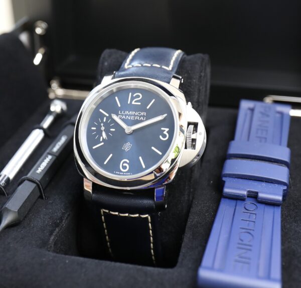 Panerai Luminor Blu Mare 44mm