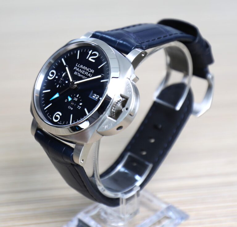 Panerai Luminor – BiTempo – GMT 44mm