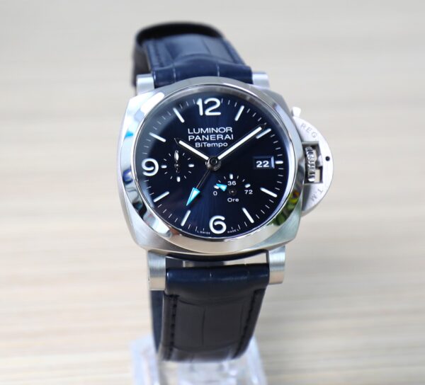 Panerai Luminor – BiTempo – GMT 44mm