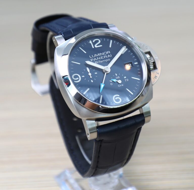 Panerai Luminor – BiTempo – GMT 44mm