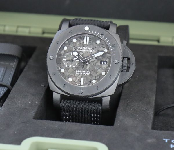 Panerai Luminor Submersible Marina Militare  47mm