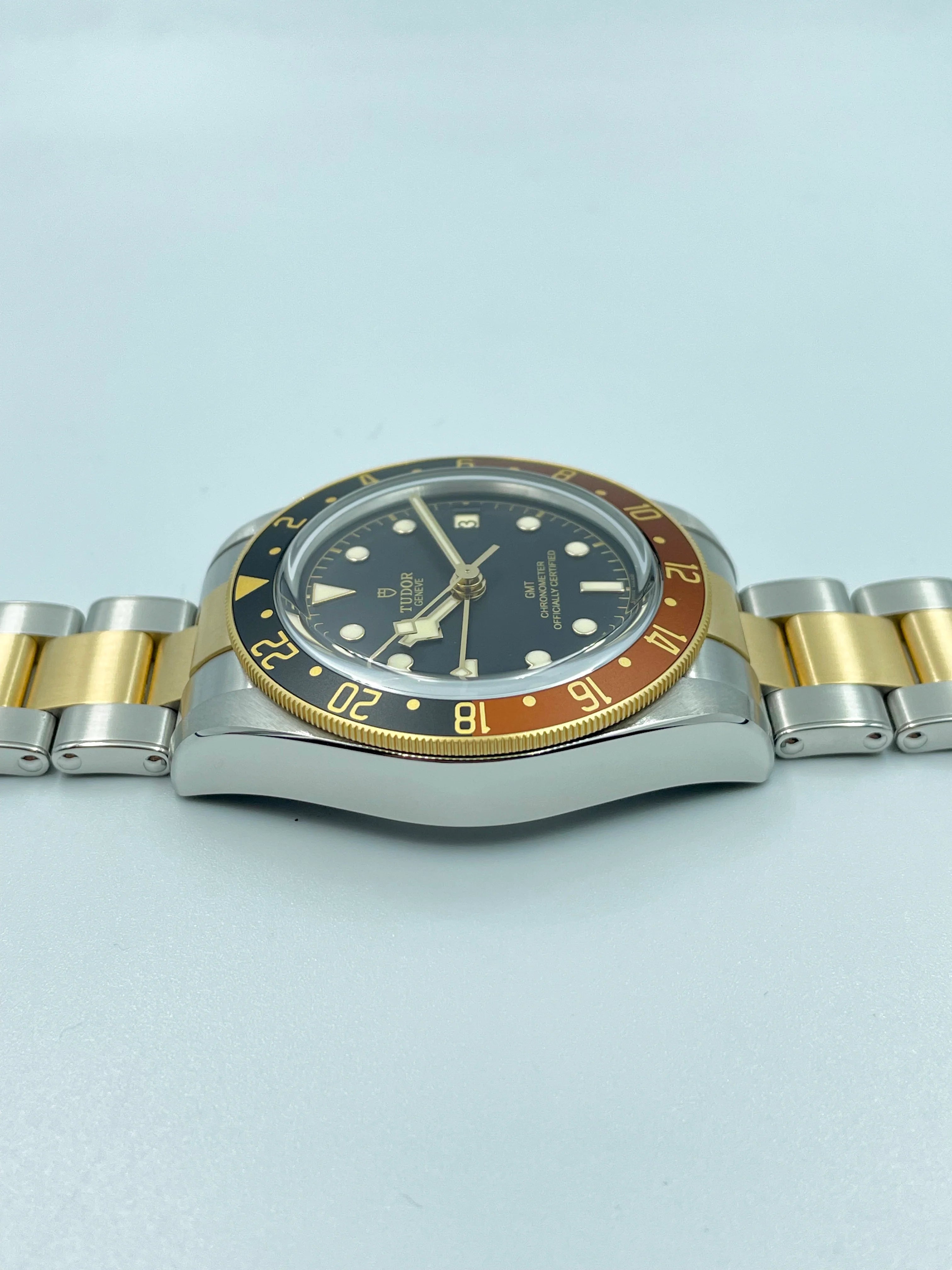 Tudor Black Bay GMT 41mm