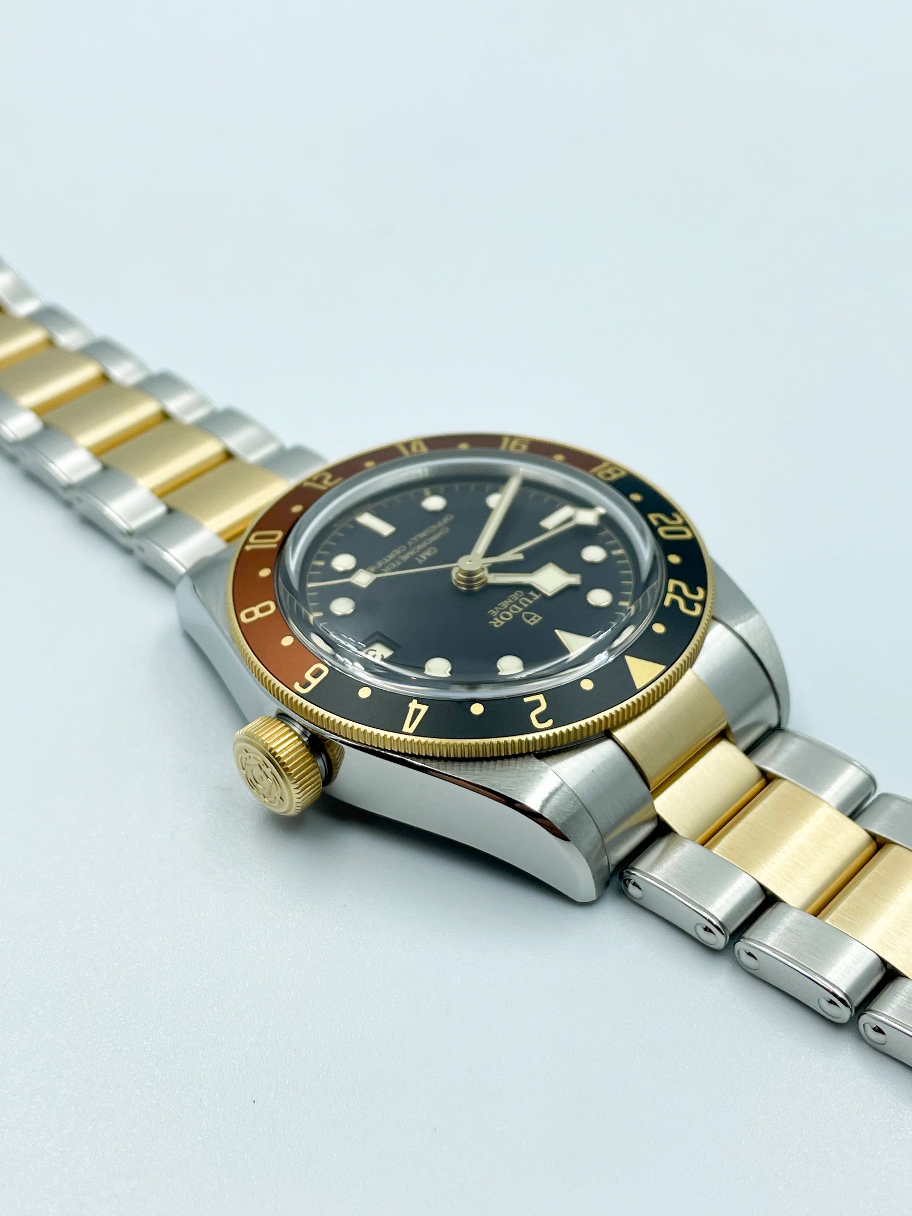 Tudor Black Bay GMT 41mm