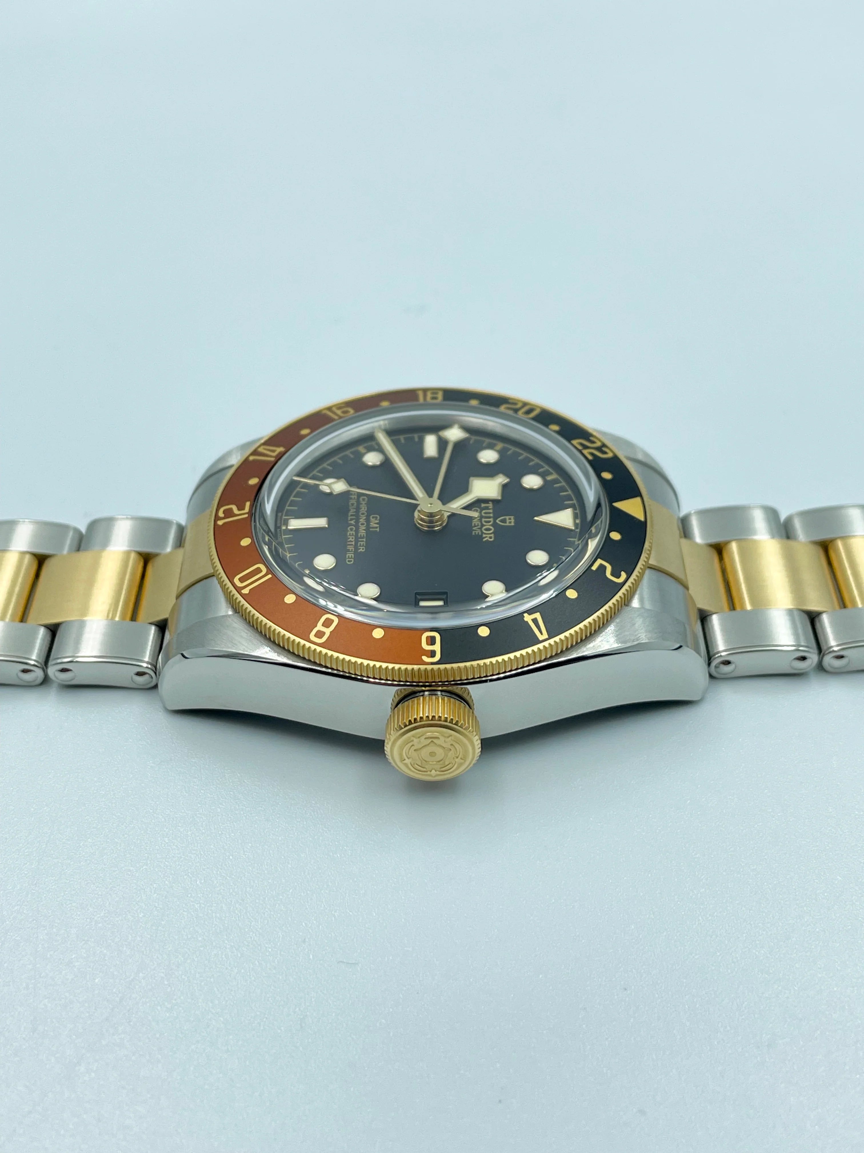 Tudor Black Bay GMT 41mm