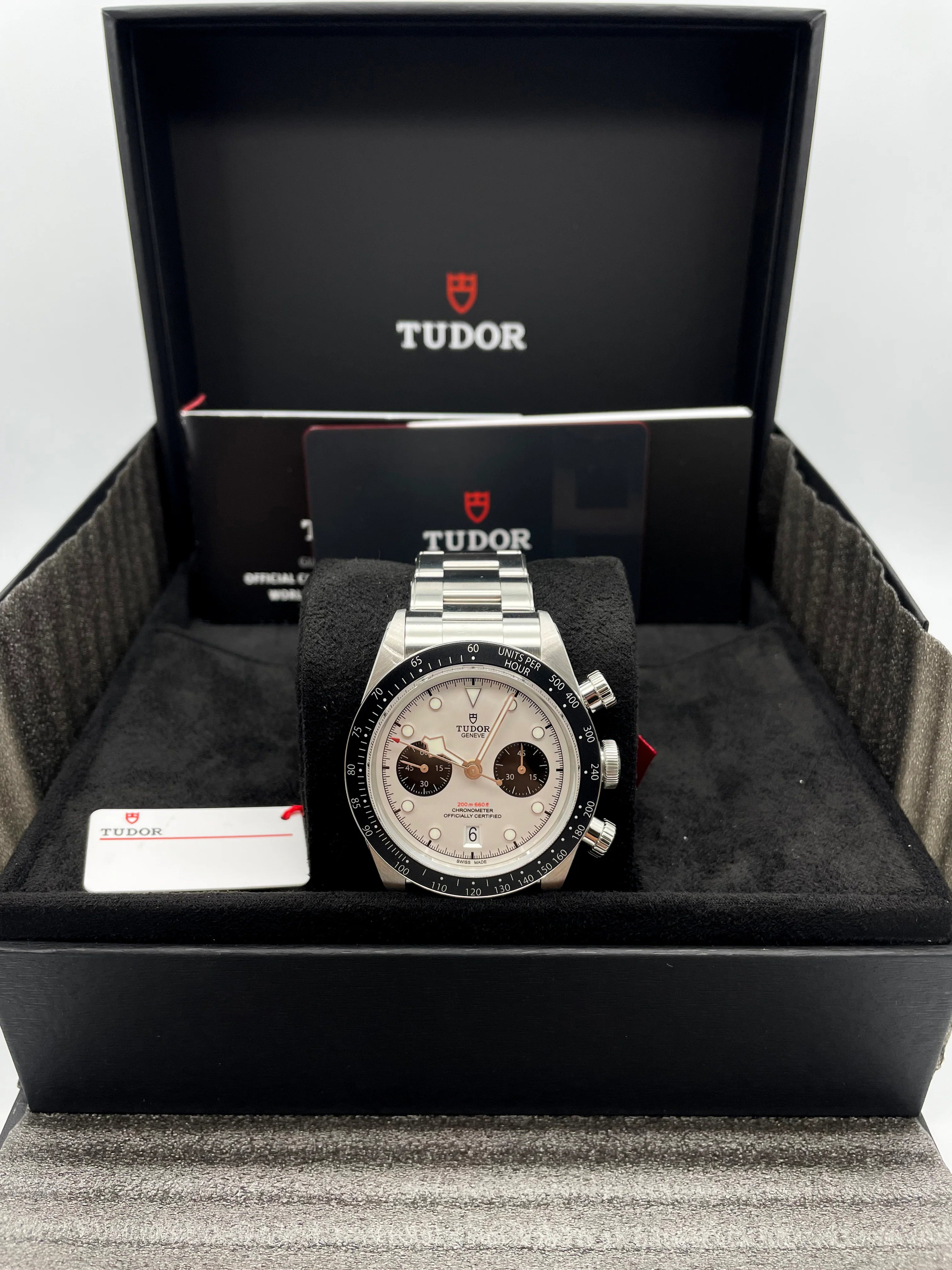 Tudor Black Bay Chronograph 41mm