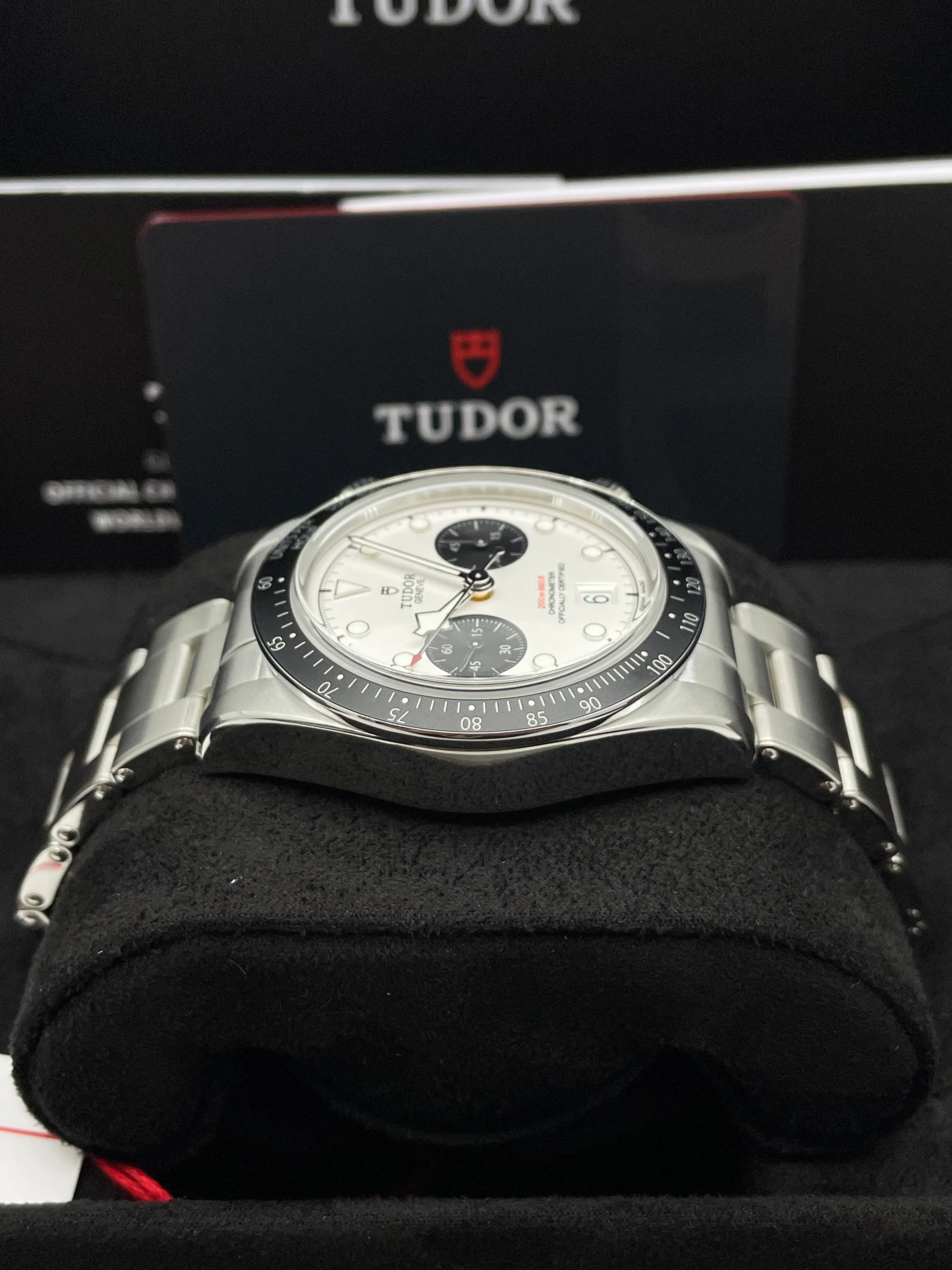 Tudor Black Bay Chronograph 41mm