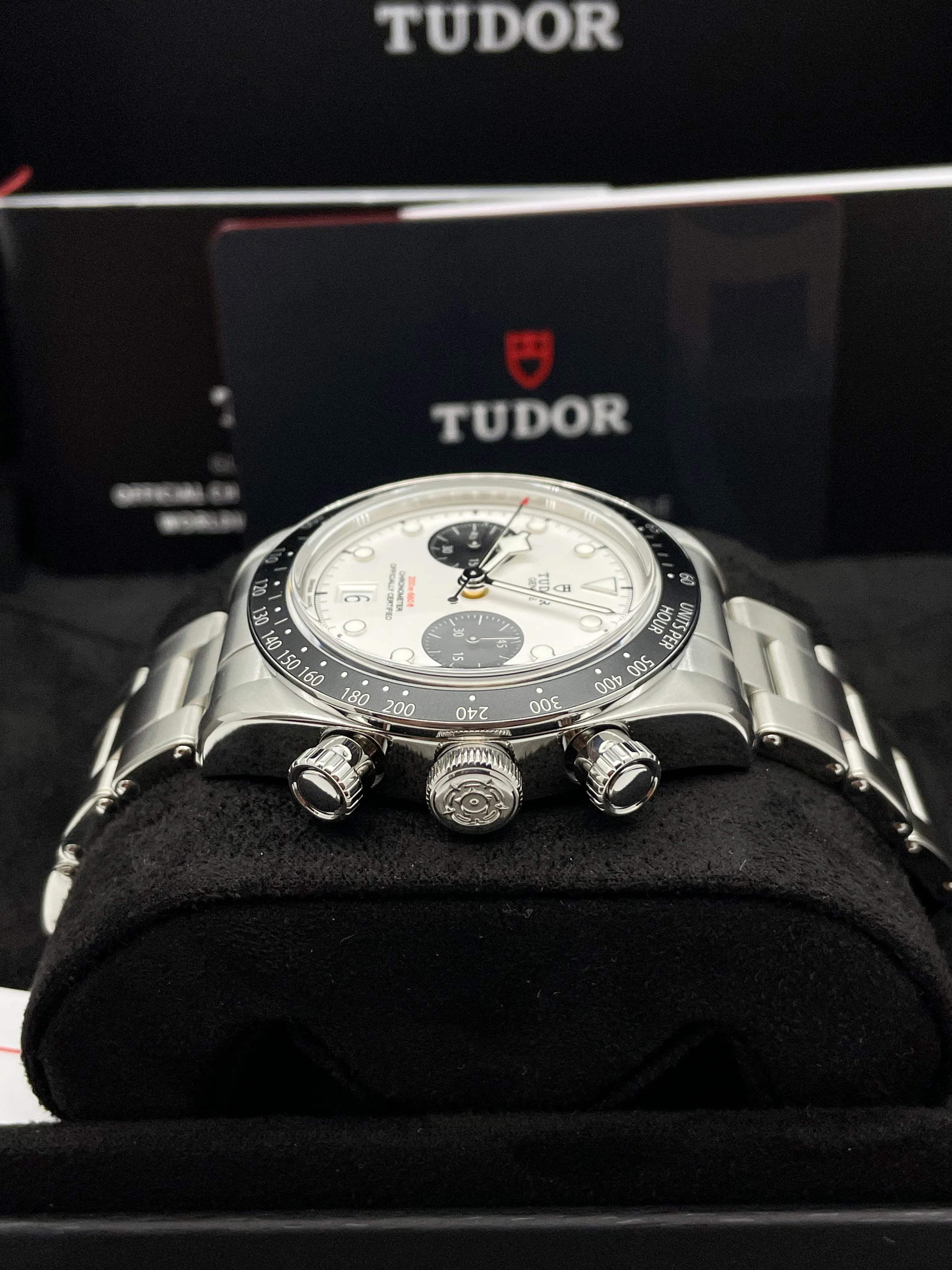 Tudor Black Bay Chronograph 41mm