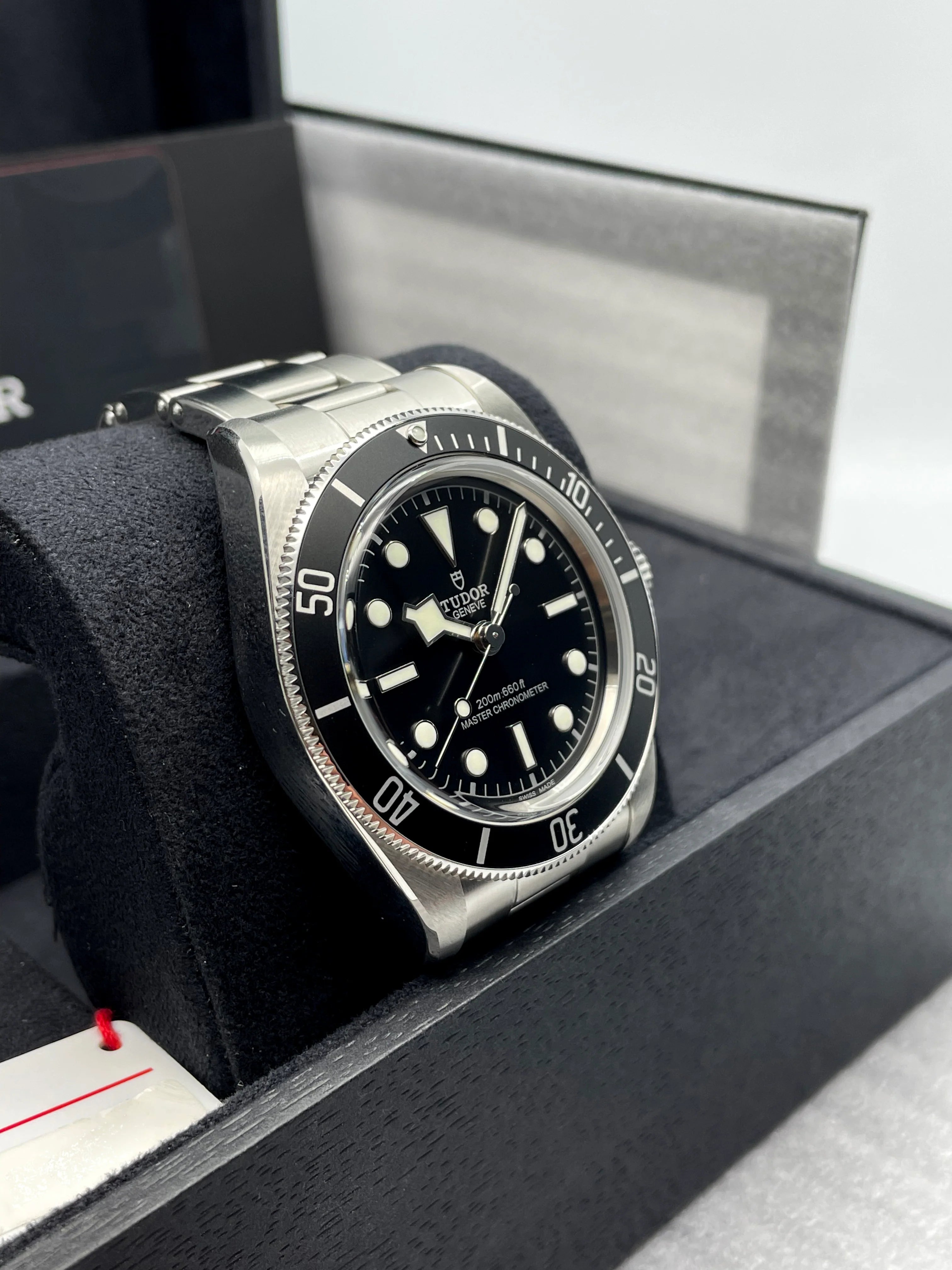 Tudor Black bay 41 mm