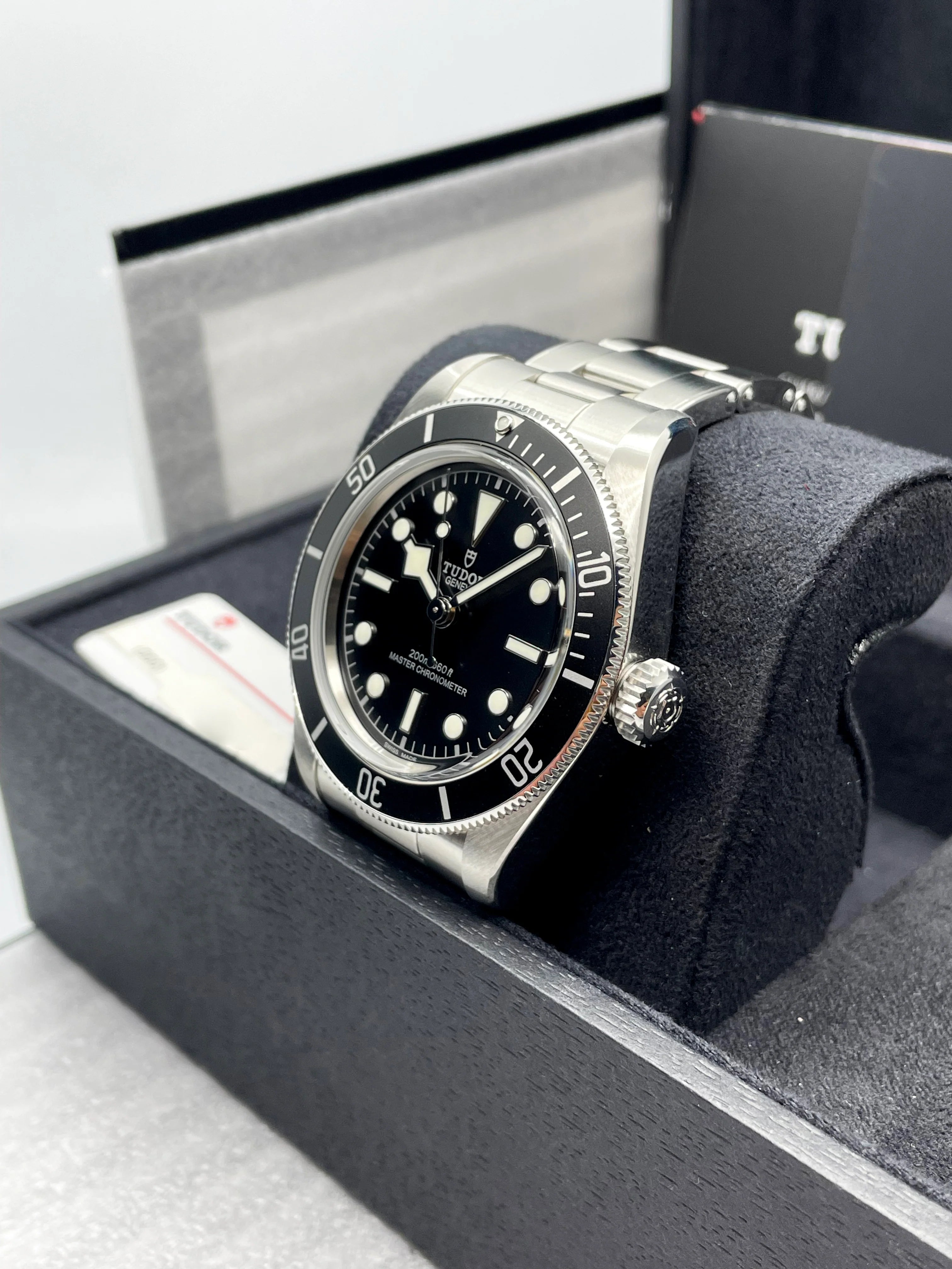 Tudor Black bay 41 mm