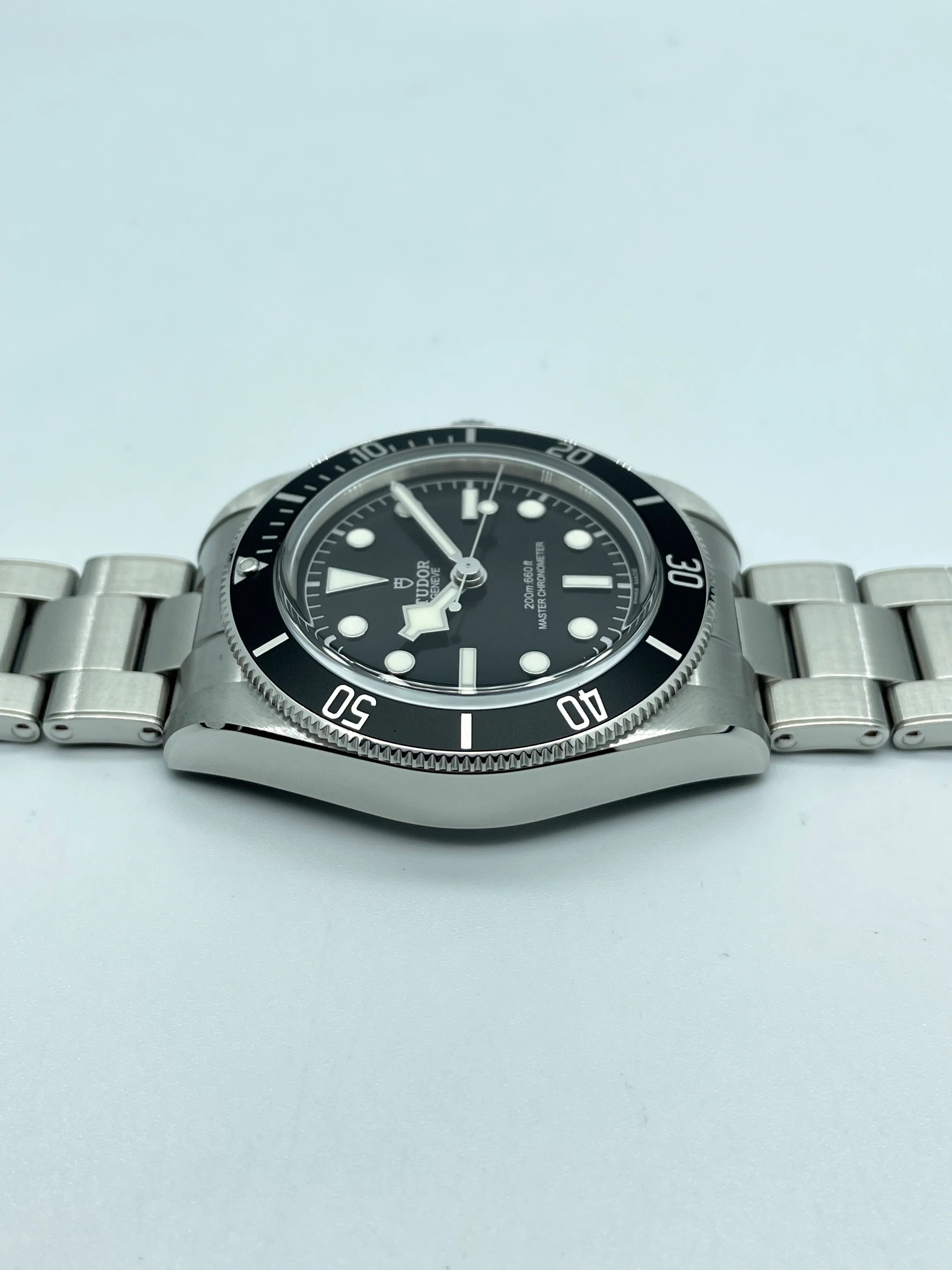 Tudor Black bay 41 mm