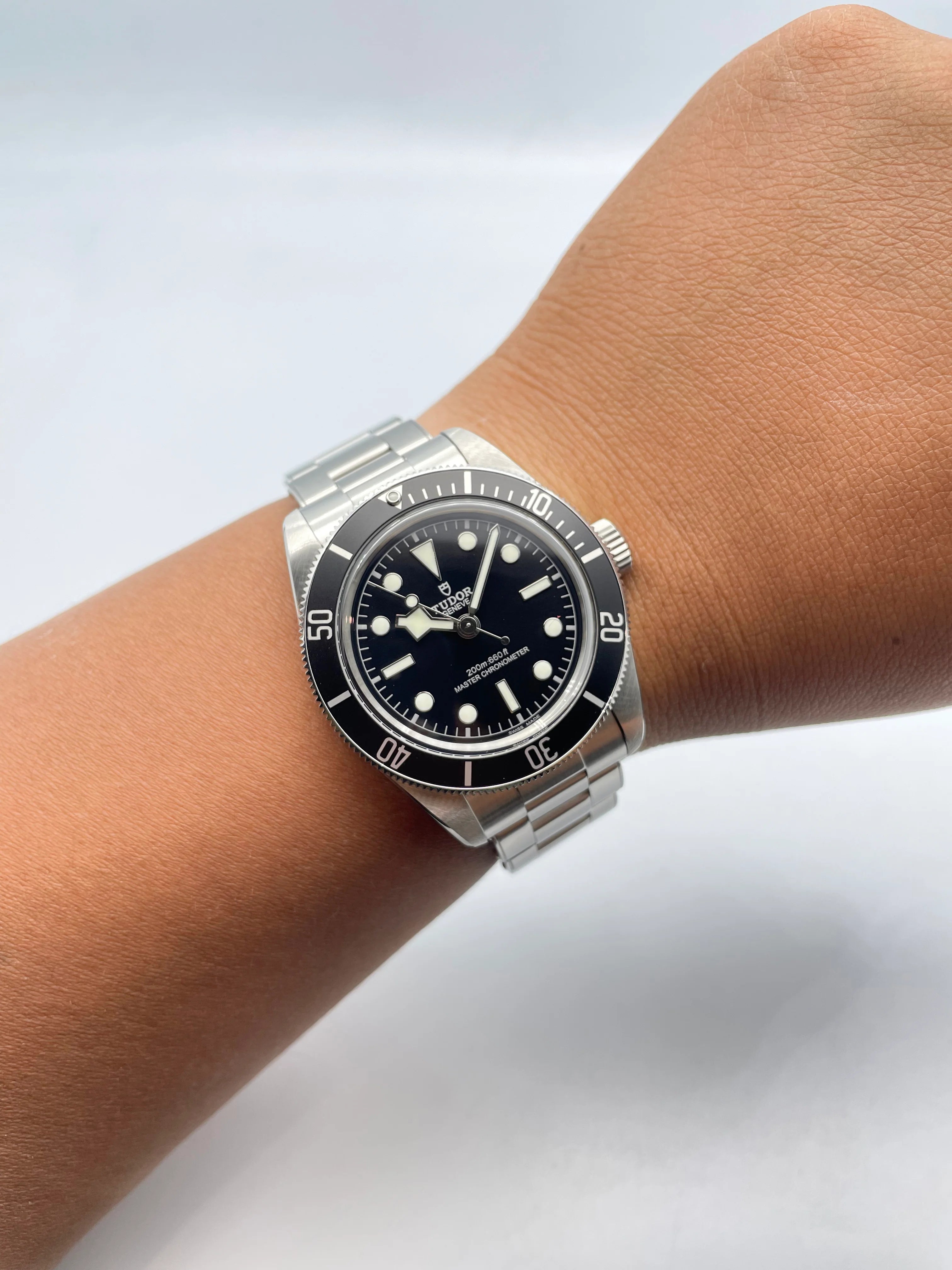 Tudor Black bay 41 mm