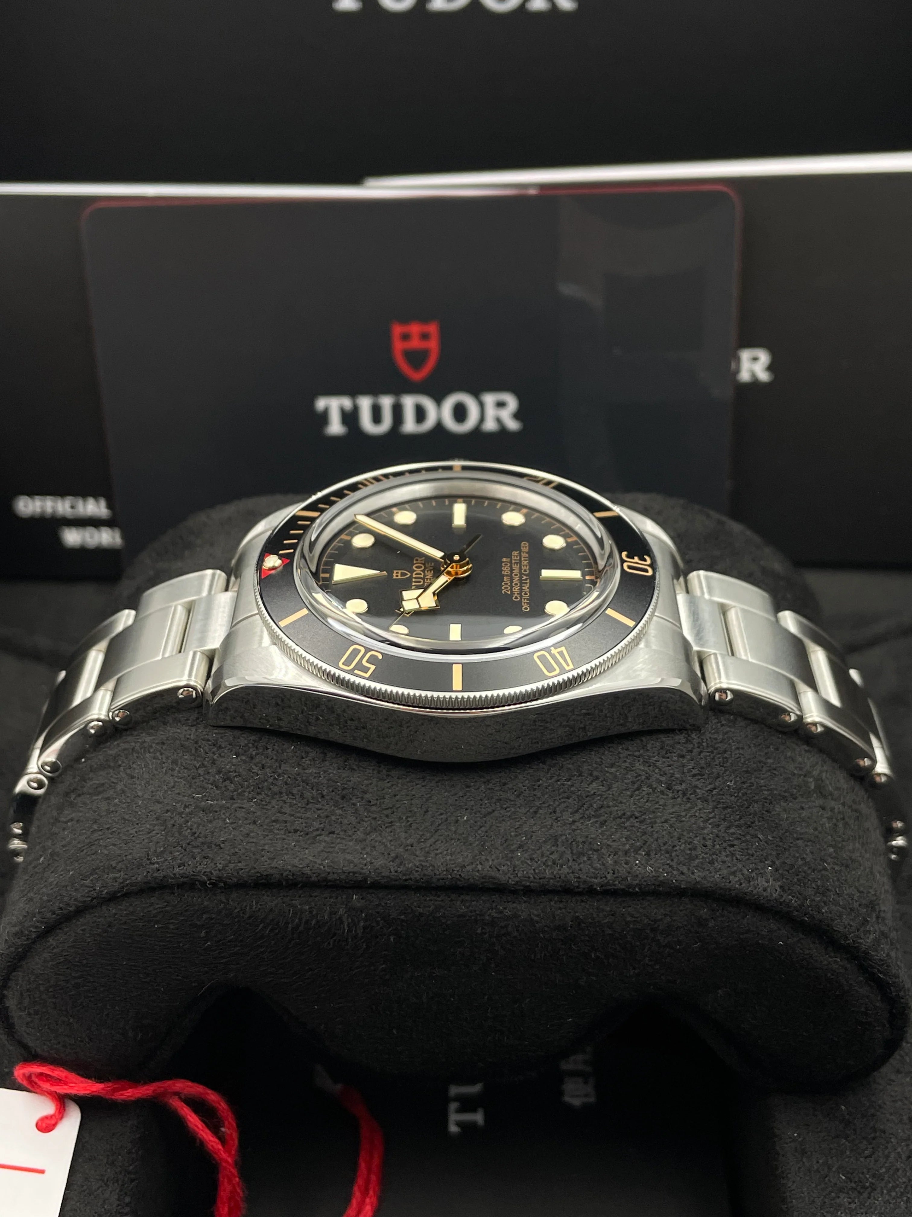 Tudor Black Bay 39 mm