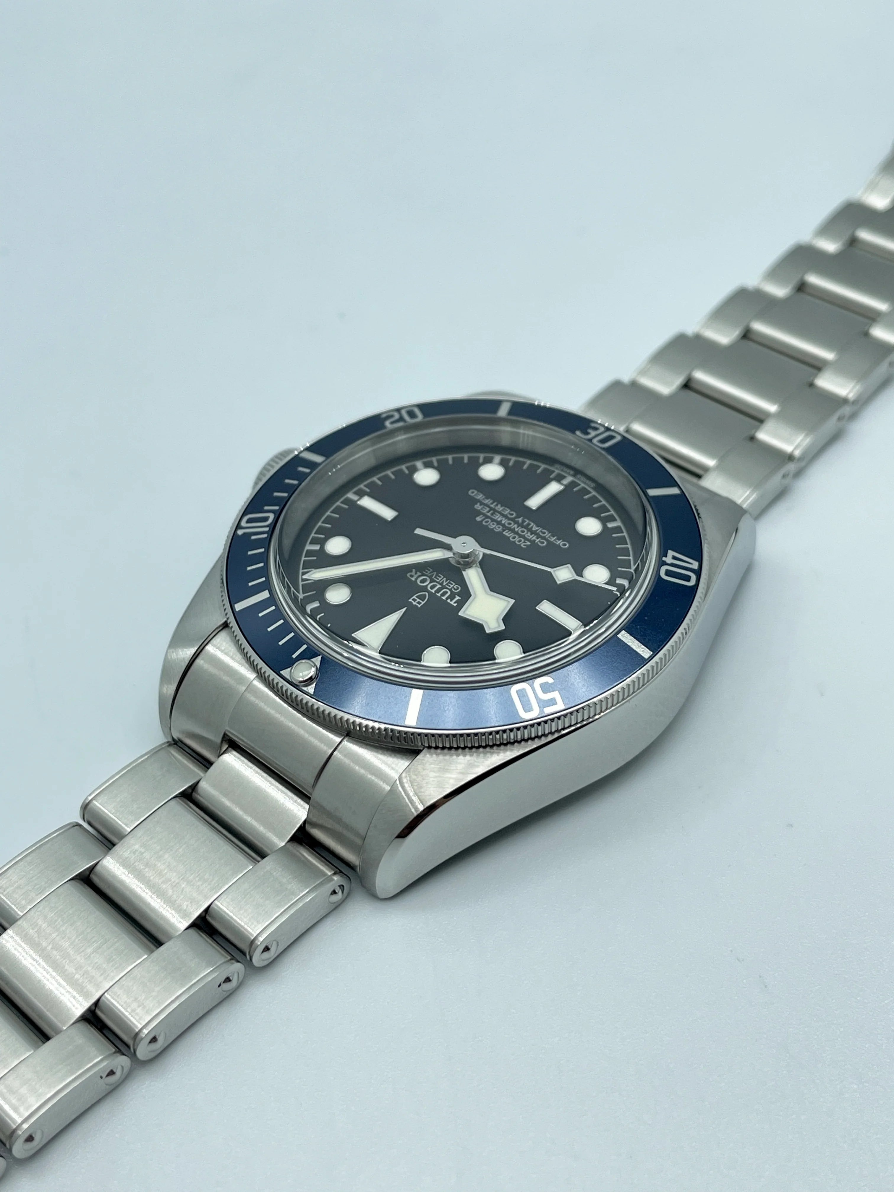 Tudor Black Bay 39 mm