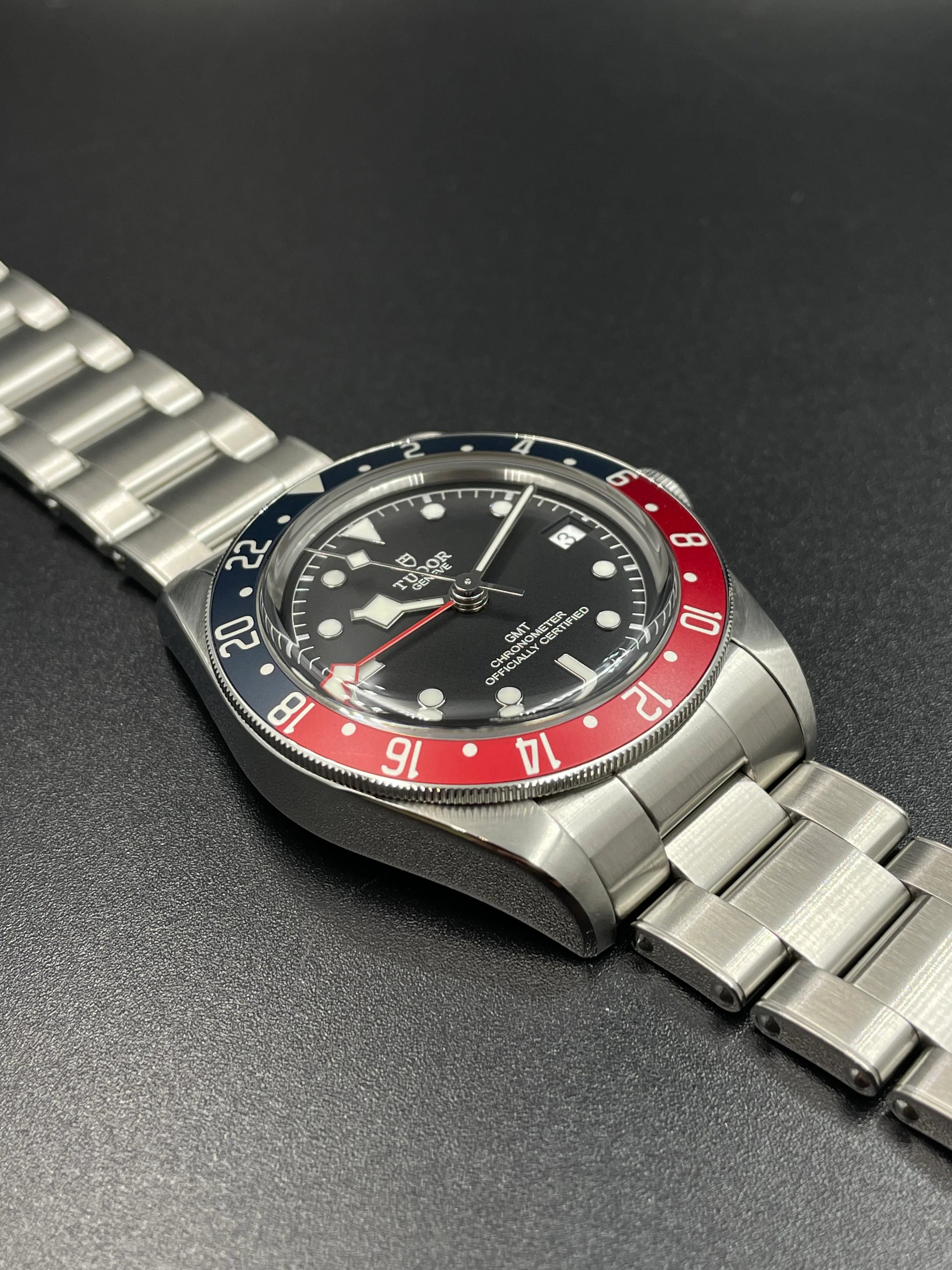 Tudor Black Bay GMT 41mm