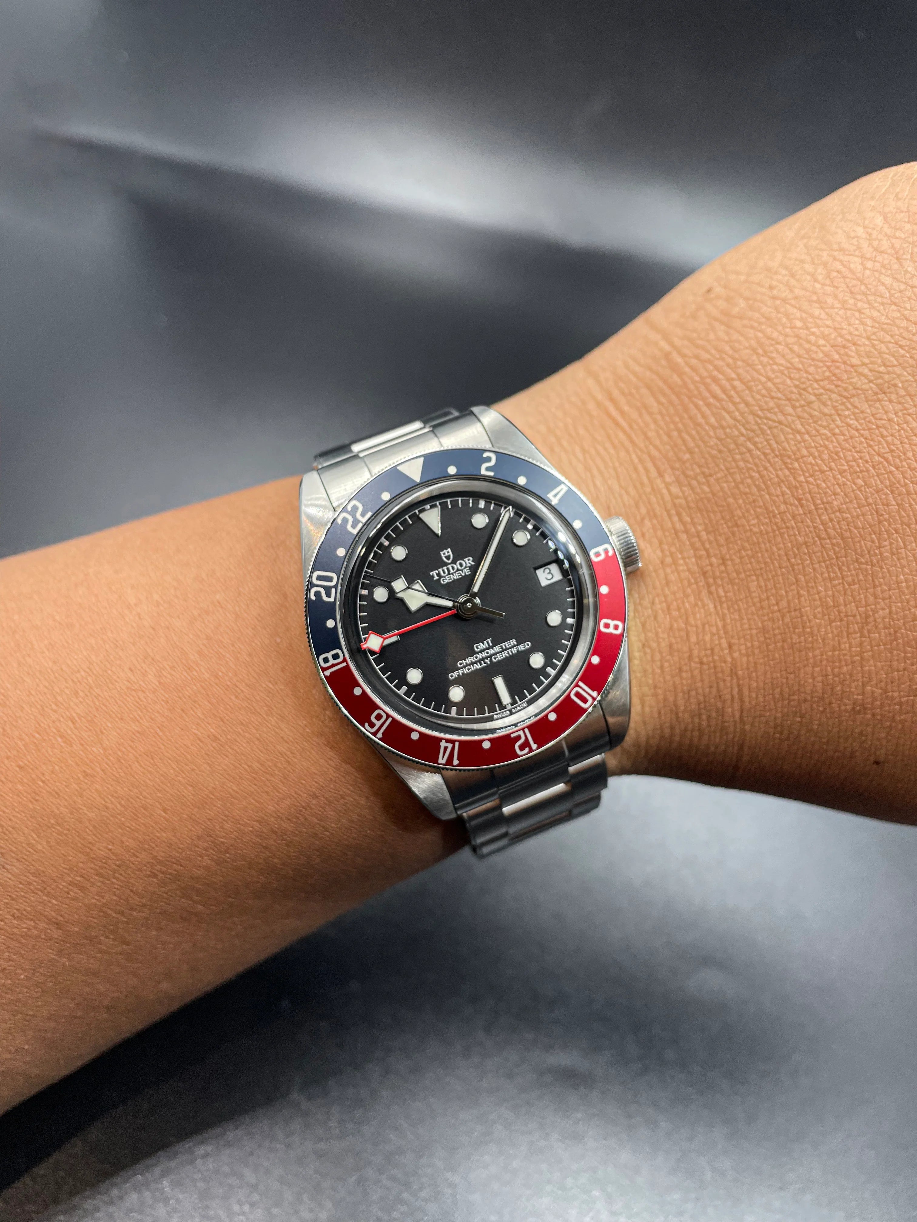 Tudor Black Bay GMT 41mm