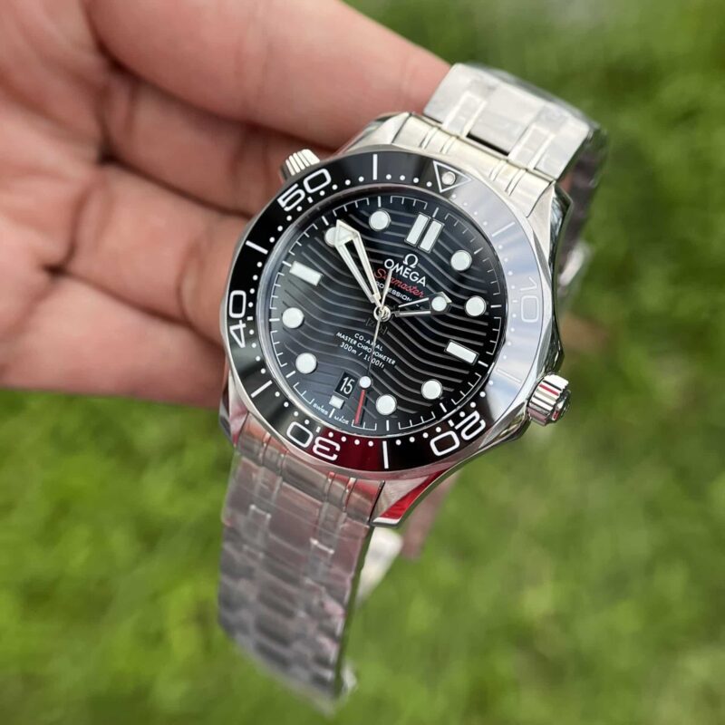 Omega Seamaster