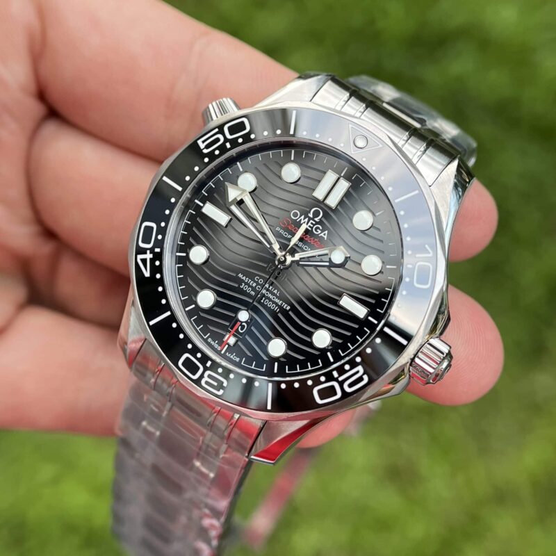 Omega Seamaster