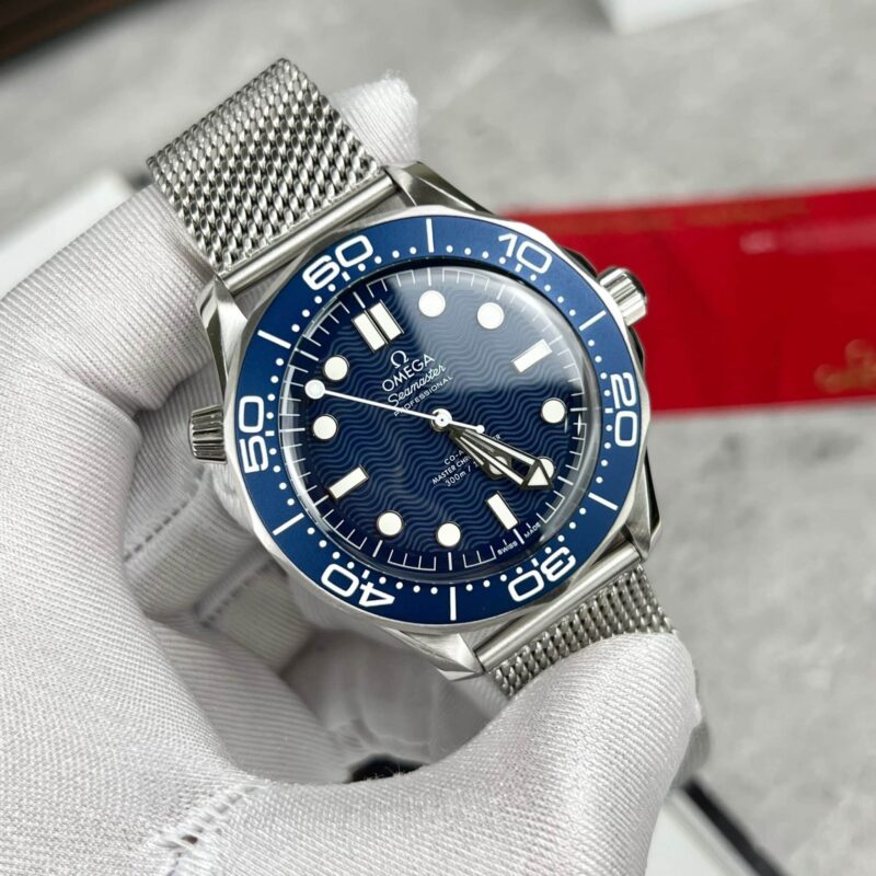 Omega Seamaster diver