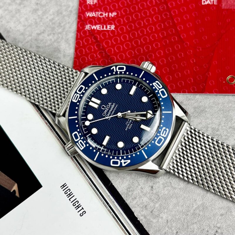 Omega Seamaster diver