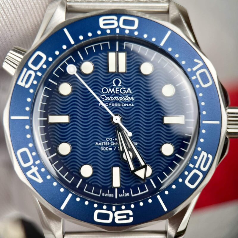 Omega Seamaster diver