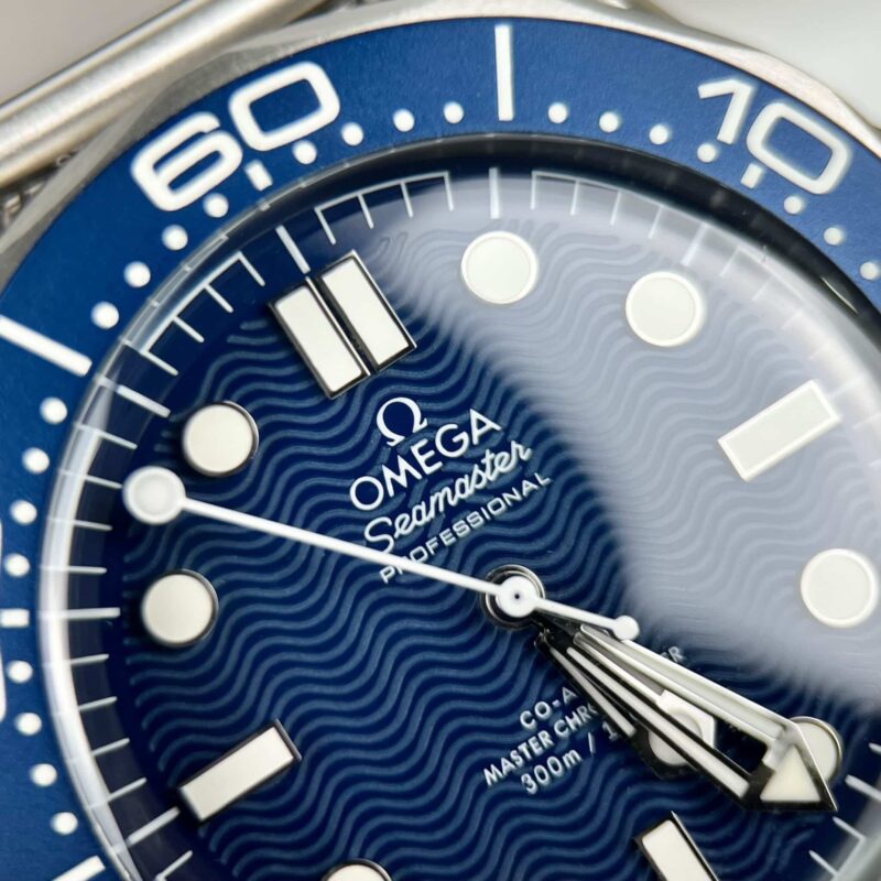 Omega Seamaster diver