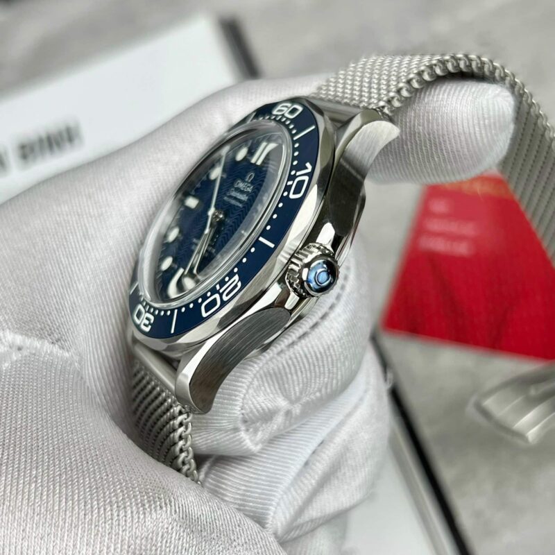 Omega Seamaster diver