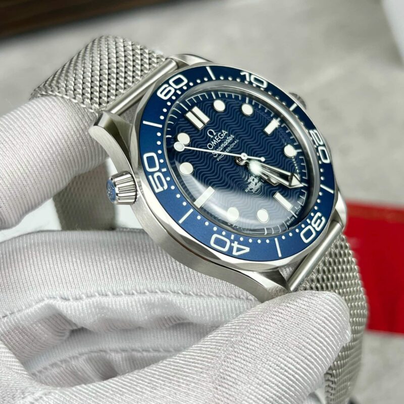 Omega Seamaster diver