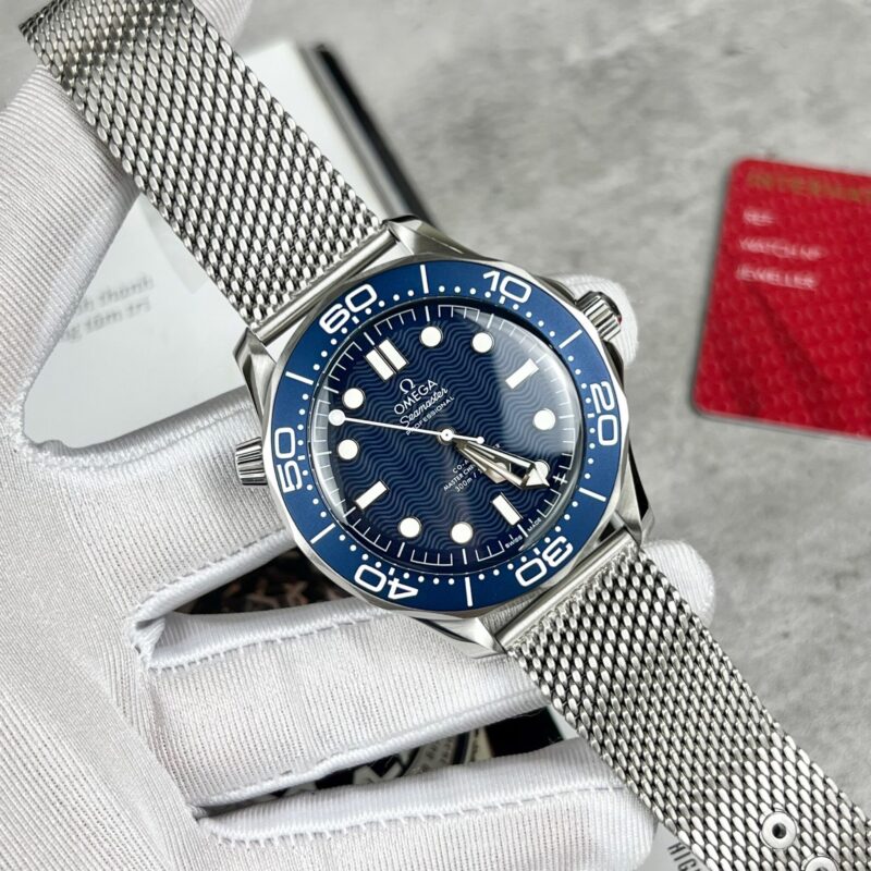 Omega Seamaster diver