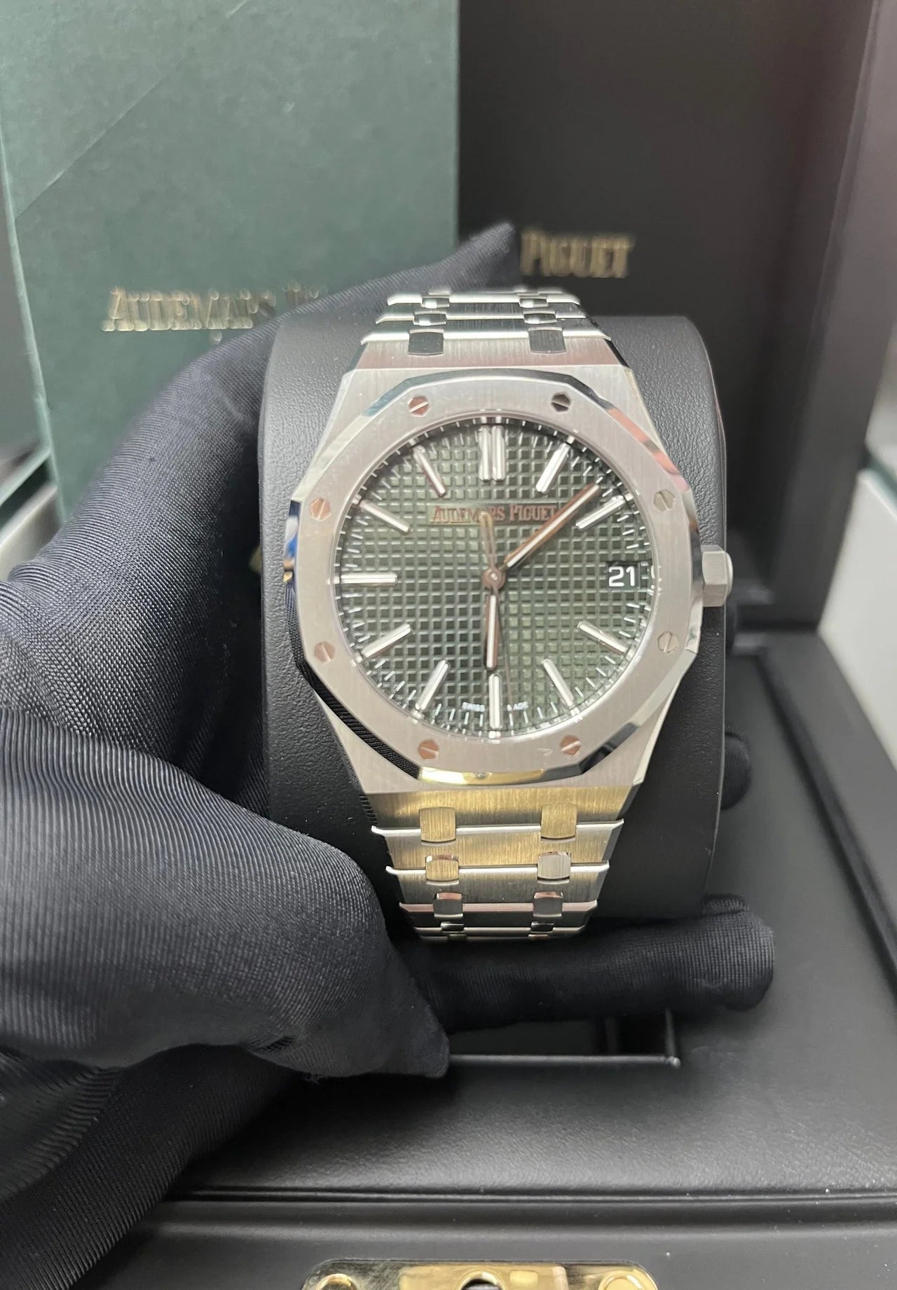 Audemars Piguet 41 mm