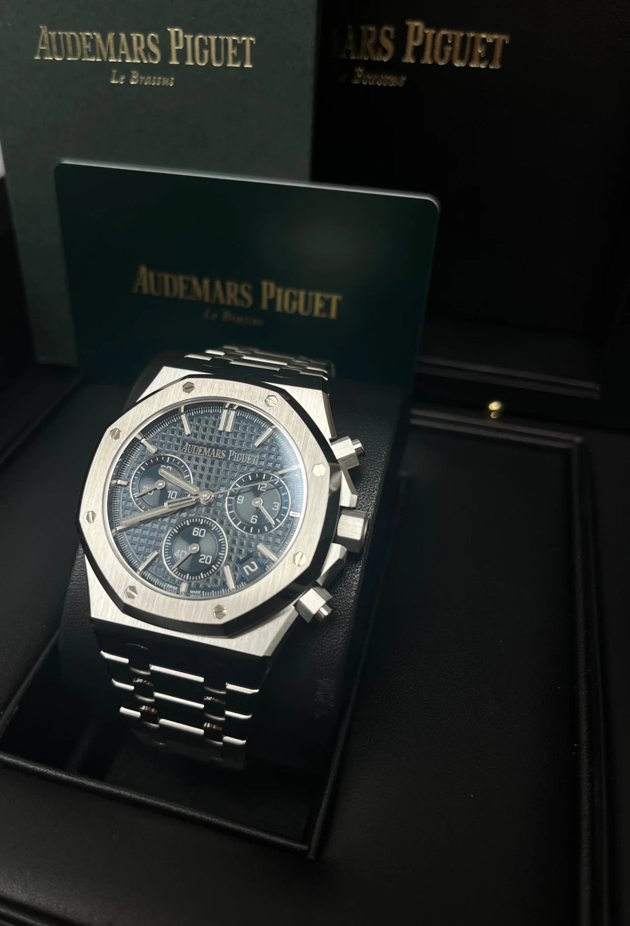 Audemars Piguet 41 mm Crono