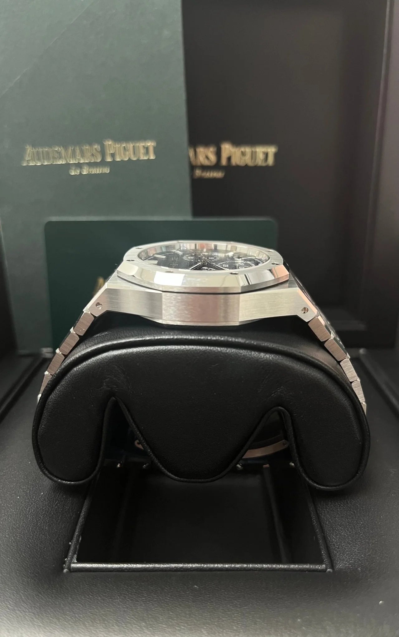 Audemars Piguet 41 mm Crono