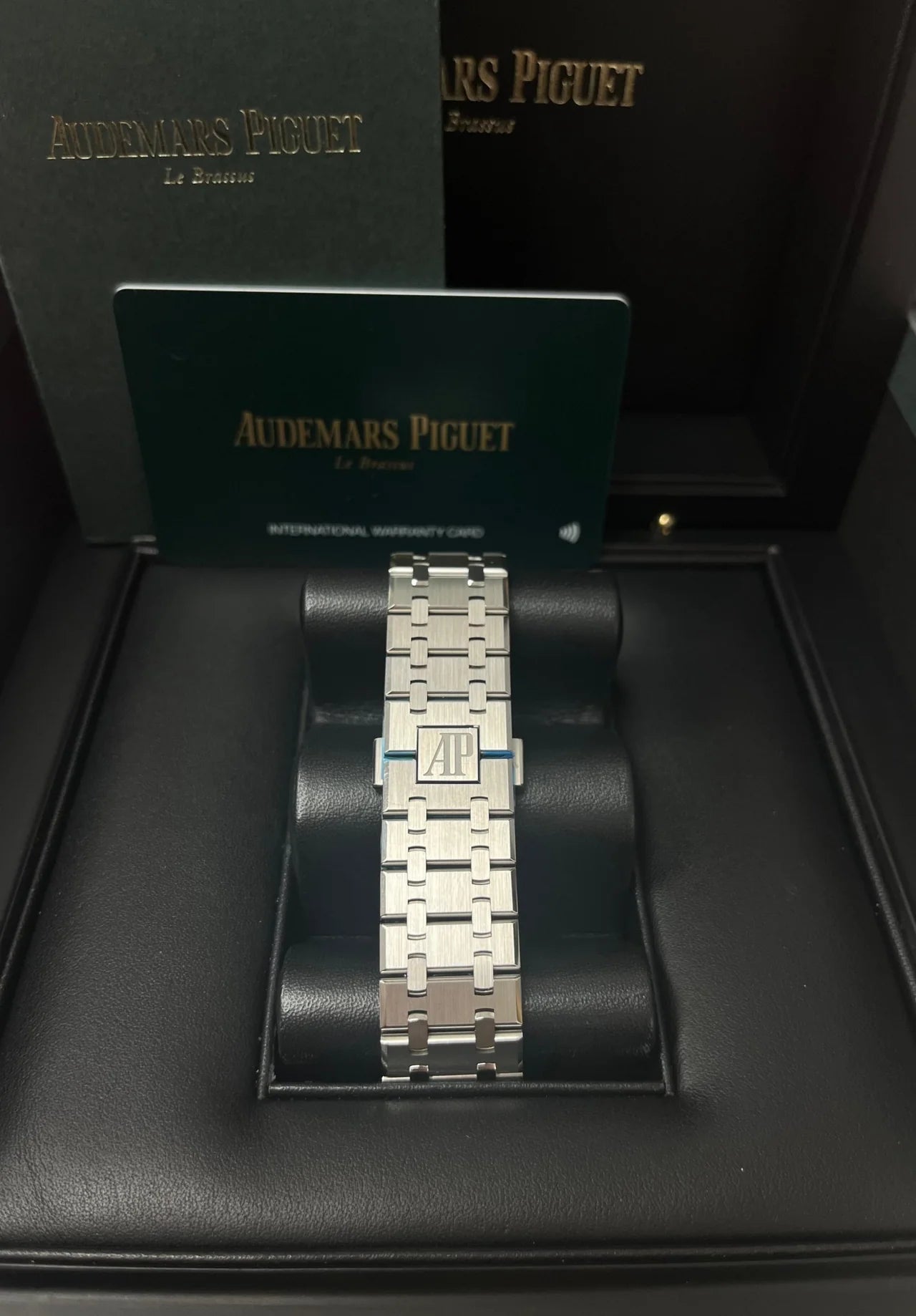 Audemars Piguet 41 mm Crono