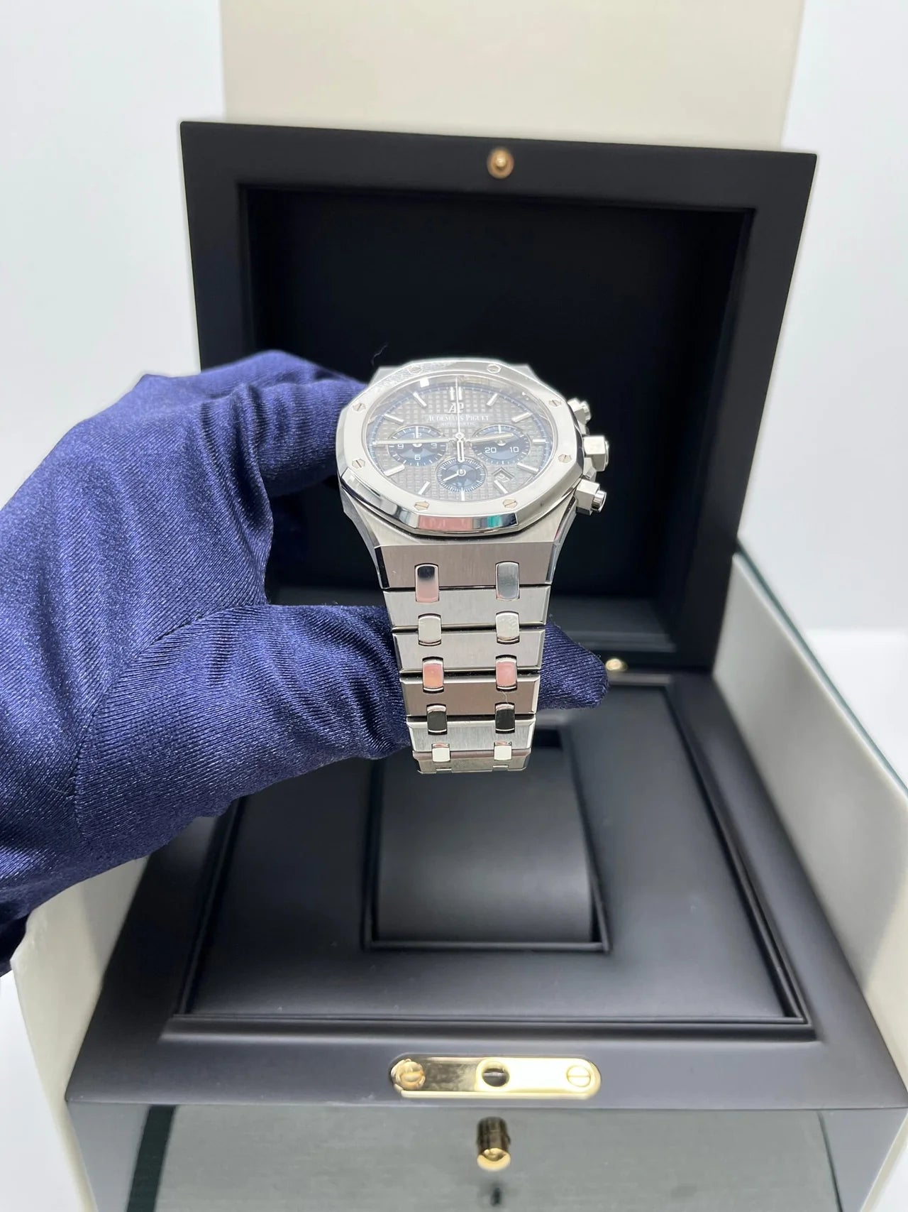 Audemars Piguet 41 mm Crono