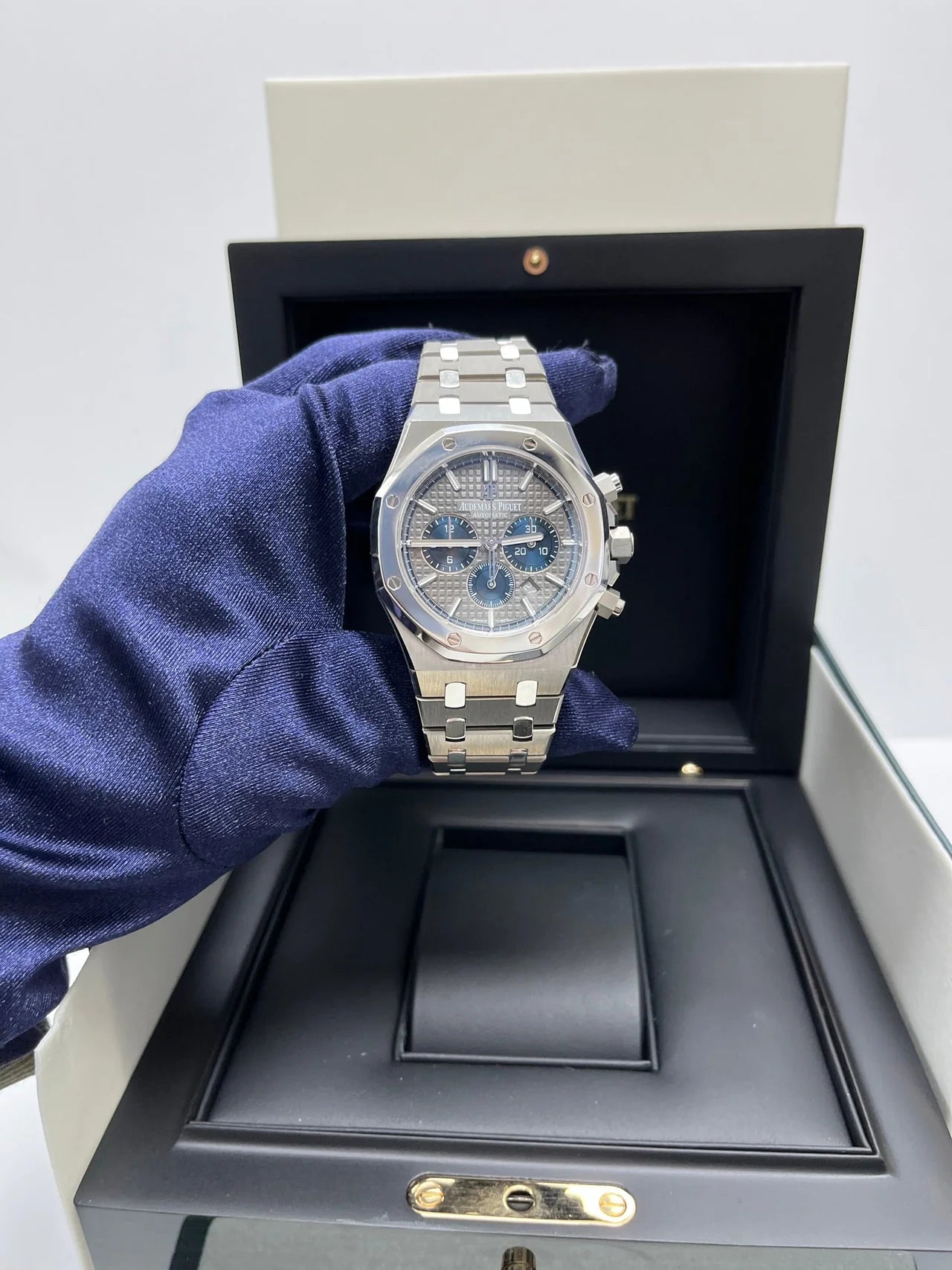 Audemars Piguet 41 mm Crono