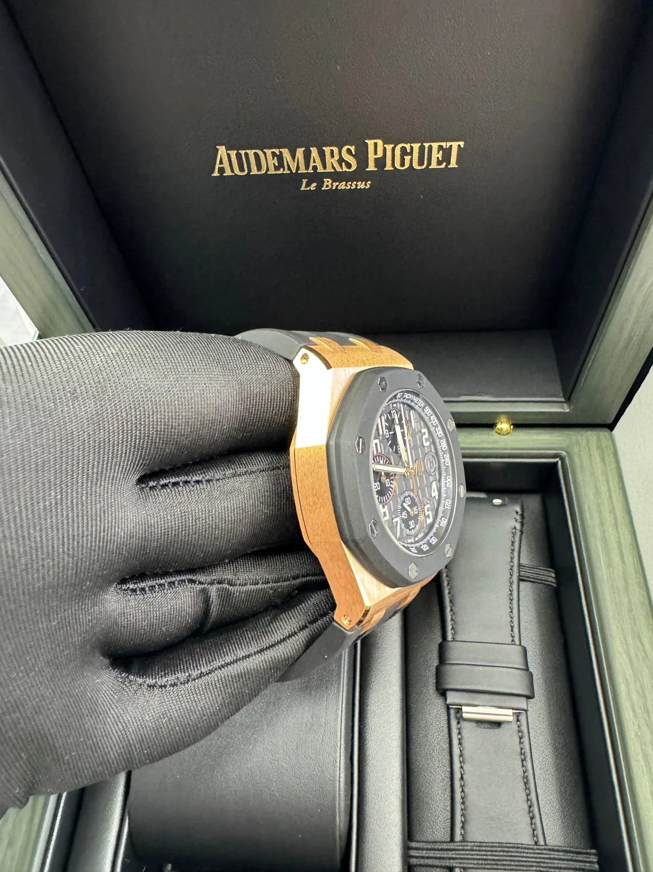 Audemars Piguet 43 mm