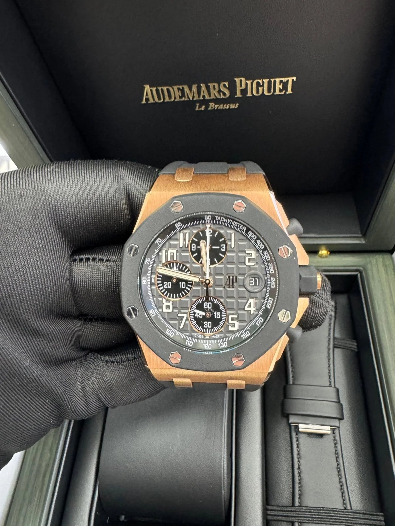 Audemars Piguet 43 mm