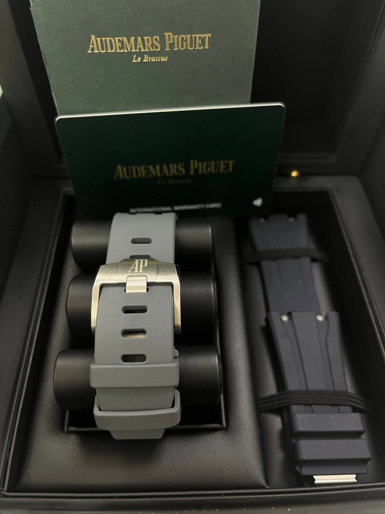 Audemars Piguet 41 mm Gomma