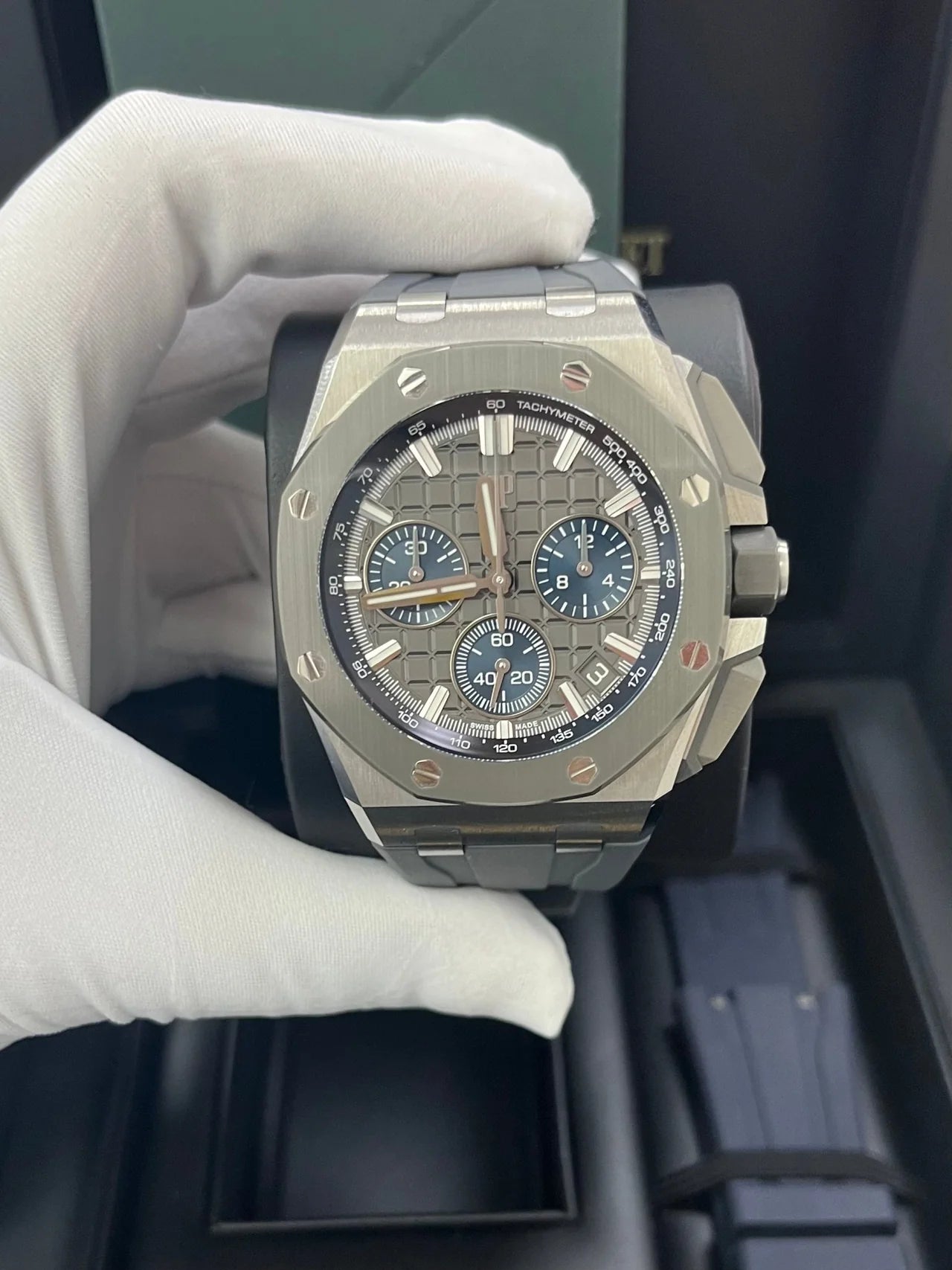 Audemars Piguet 41 mm Gomma