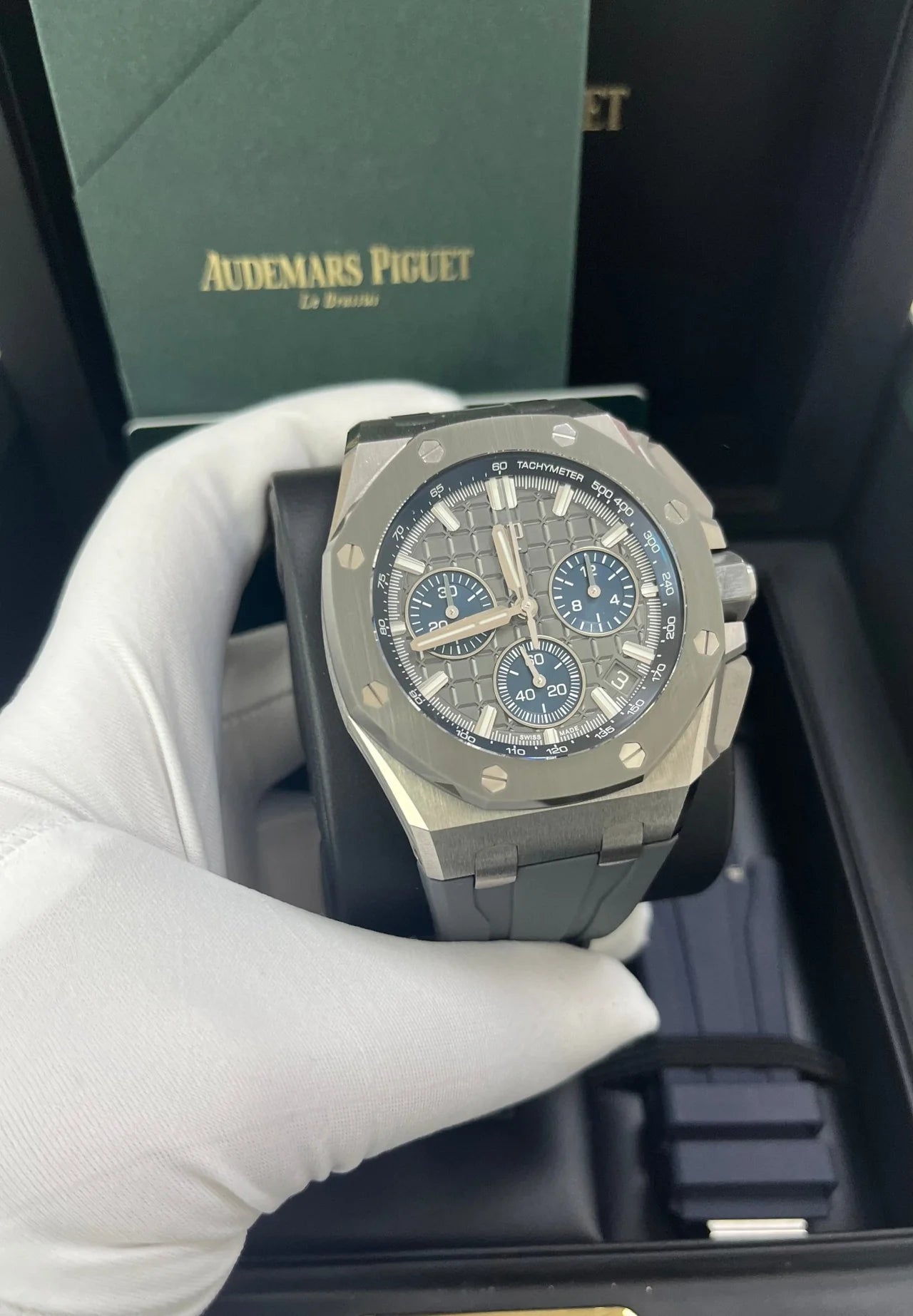 Audemars Piguet 41 mm Gomma