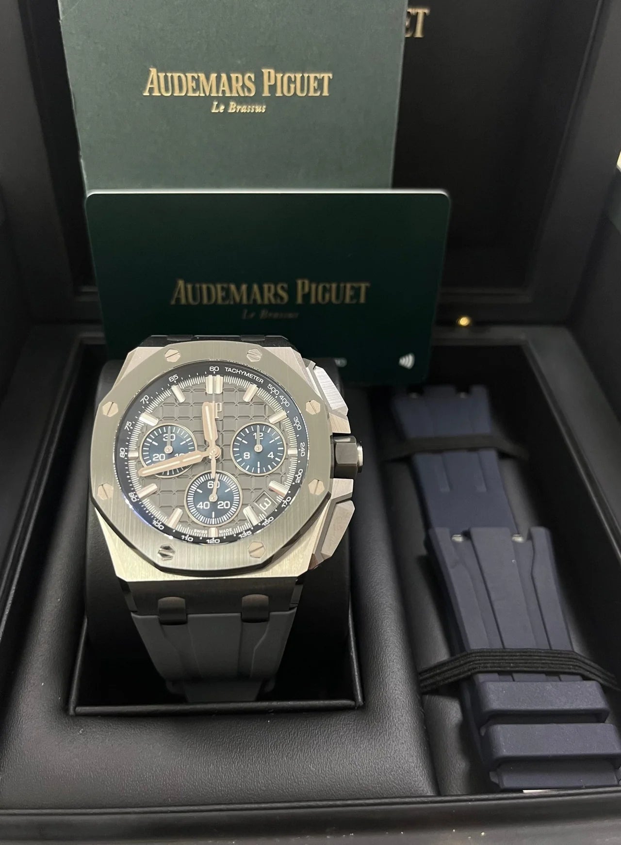 Audemars Piguet 41 mm Gomma