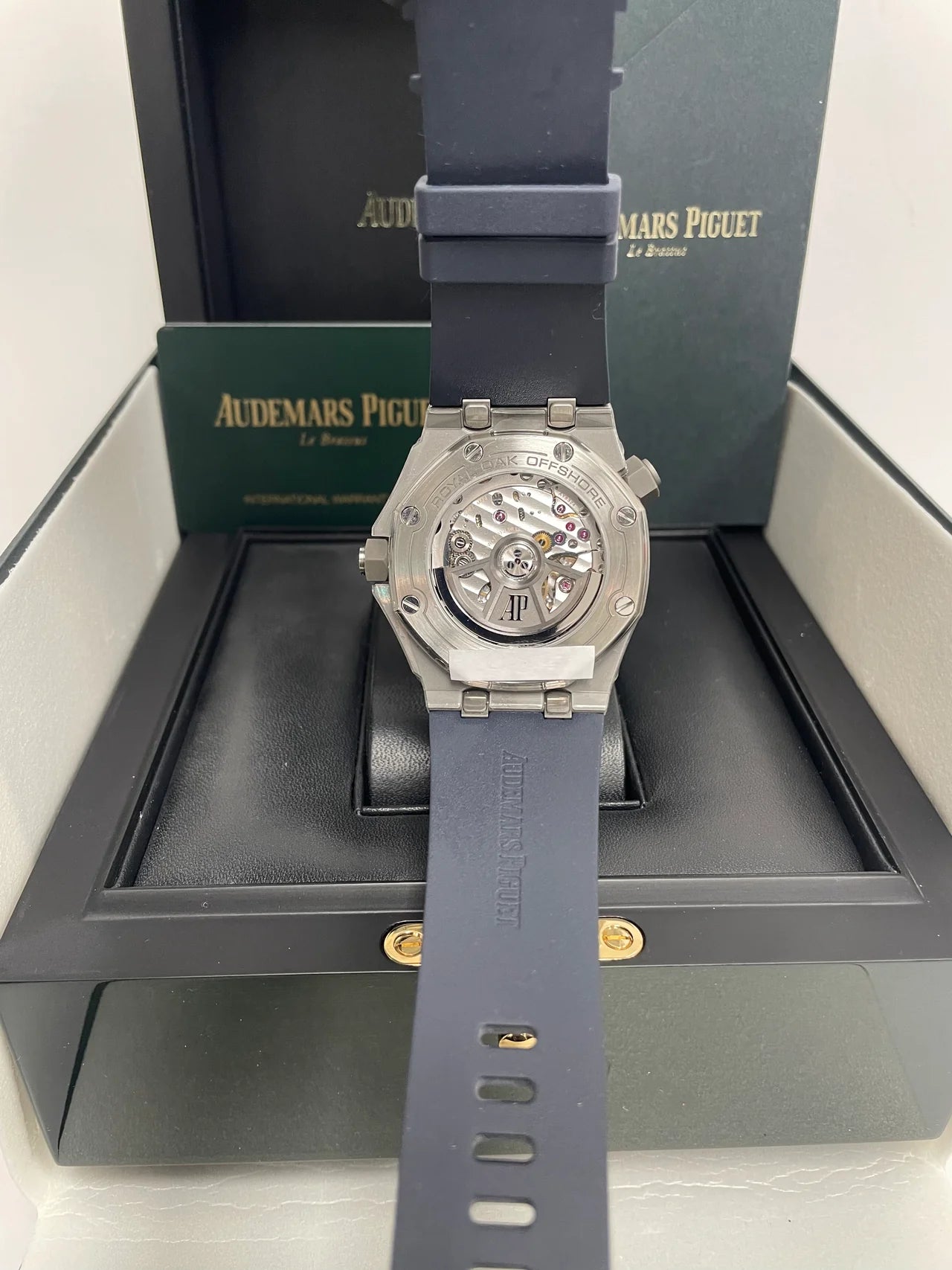 Audemars Piguet 43 mm